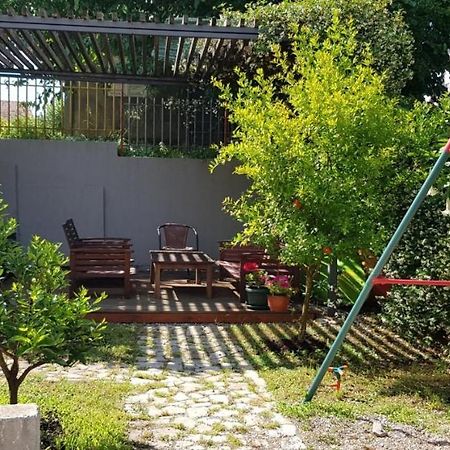 Apartment Fini ติวัต ภายนอก รูปภาพ