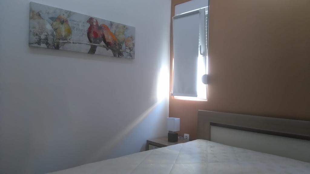 Apartment Fini ติวัต ภายนอก รูปภาพ