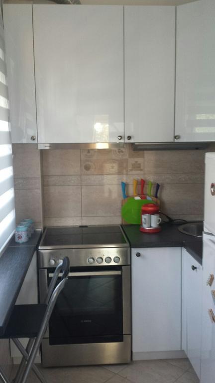 Apartment Fini ติวัต ภายนอก รูปภาพ