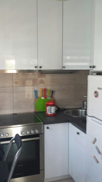 Apartment Fini ติวัต ภายนอก รูปภาพ